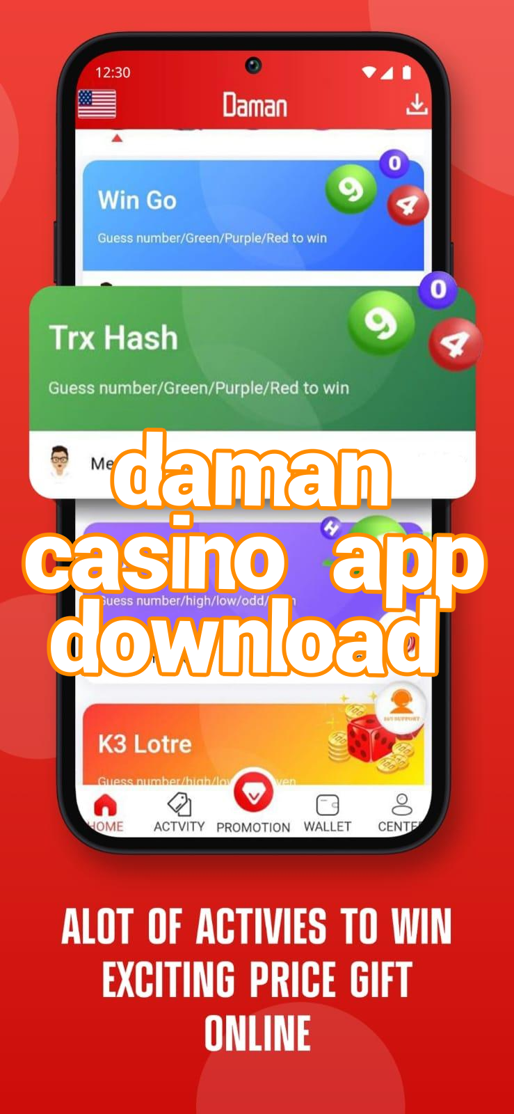 daman casino app download Screenshots